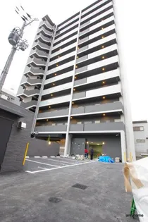 レジュールアッシュOSAKA新深江【6階】の外観