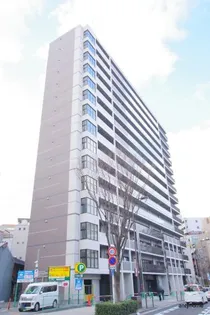 LaDouceur西天満【14階】の外観