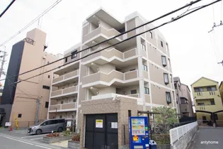 プラシ−ド【1階】の外観