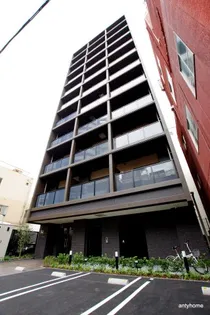 大阪府大阪市北区中津1丁目【マンション】の外観