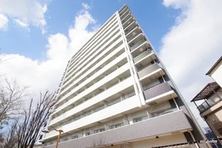 ディクス福島レジデンス【11階】の外観