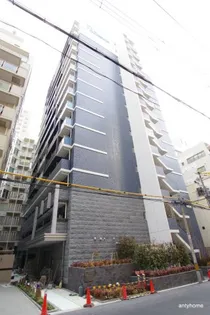 大阪府大阪市中央区内淡路町1丁目【マンション】の外観