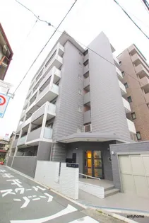 大阪府大阪市淀川区東三国4丁目【マンション】の外観