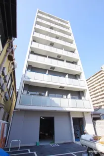 LINK GALAXY【6階】の外観