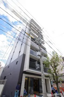 エスリード新北野グランリンク【4階】の外観