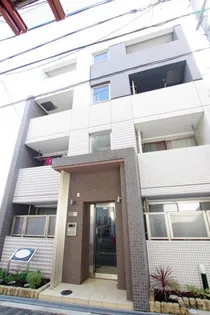 大阪府大阪市東淀川区淡路1丁目【マンション】の外観