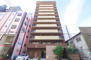 大阪府大阪市北区同心1丁目【マンション】の外観