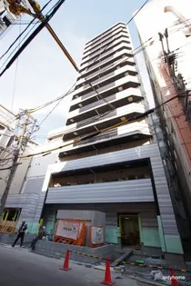 ファーストフィオーレ東梅田【12階】の外観