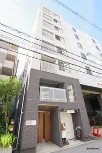 大阪府大阪市福島区福島1丁目【マンション】の外観