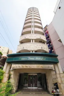 プレサンス天満ステーションフロント【6階】の外観