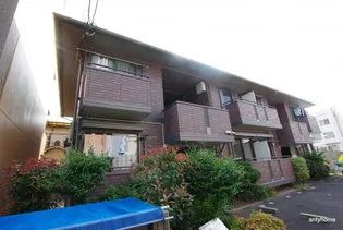 白樺ハイツ【1階】の外観