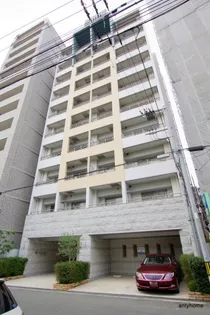 大阪府大阪市都島区東野田町1丁目【マンション】の外観