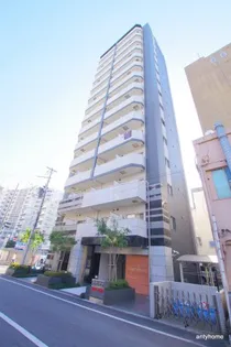 エスライズ東天満【10階】の外観