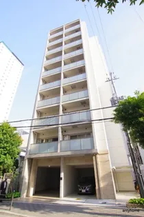 アーバネックス新大阪【5階】の外観