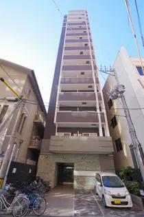 大阪府大阪市北区太融寺町【マンション】の外観