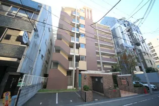 大阪府大阪市北区西天満3丁目【マンション】の外観