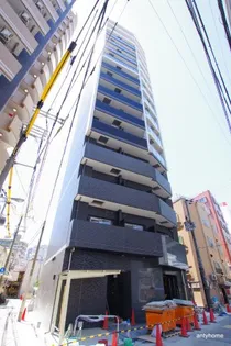 ララプレイス大阪福島プレッソ【9階】の外観
