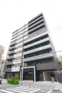 レオンコンフォート天神橋【6階】の外観