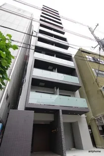 大阪府大阪市中央区大手通2丁目【マンション】の外観