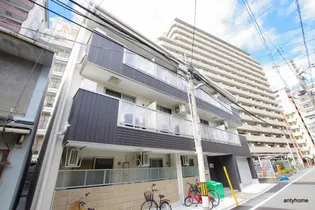 リーブル福島2【3階】の外観