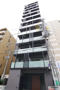 大阪府大阪市中央区上町【マンション】の外観