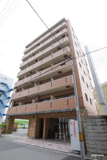 ラルテ中津【5階】の外観