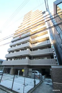 大阪府大阪市北区西天満3丁目【マンション】の外観