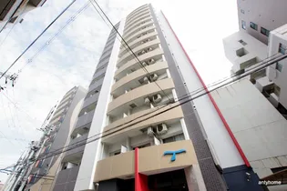 大阪府大阪市北区豊崎2丁目【マンション】の外観