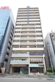 エステムプラザ梅田・中崎町Ⅲツインマークスノースレジデンス【7階】の外観