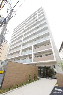 ファーストフィオーレ福島野田Ⅱ【11階】の外観