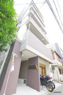 大阪府大阪市淀川区三国本町2丁目【マンション】の外観