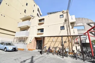 大阪府吹田市江坂町5丁目【マンション】の外観