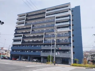 大阪府大阪市淀川区東三国1丁目【マンション】の外観