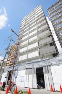 ワールドアイ大阪ドームシティ【8階】の外観