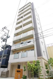 アバンティ桜宮【6階】の外観