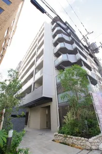 ファーストフィオーレ江坂グレイス【5階】の外観