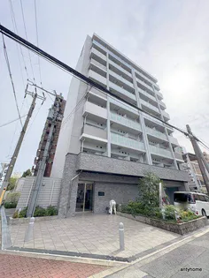 セオリー天神橋アベニール【5階】の外観