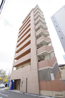 コンソラーレ東野田【8階】の外観