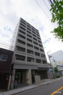 エクセレントOBPバンクス【4階】の外観