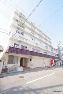 大阪府大阪市北区大淀中3丁目【マンション】の外観