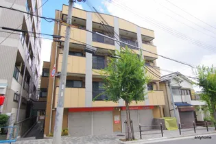 サンバニ−都島【4階】の外観