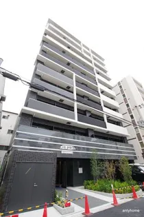 ララプレイス玉造パルク【9階】の外観