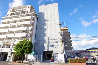 V-ランコントル吹田【2階】の外観