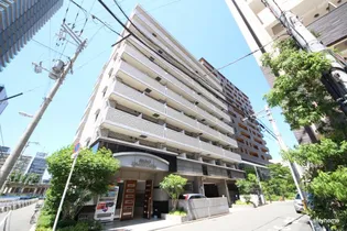 エスリード東梅田【7階】の外観