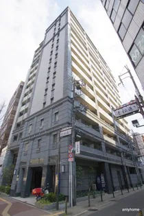 エスリード御堂筋梅田【11階】の外観