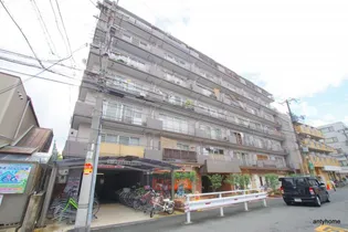 大阪府大阪市北区中津3丁目【マンション】の外観