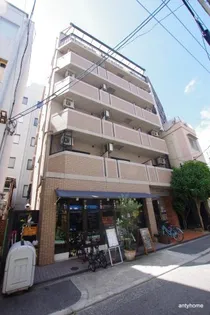 シャトー西天満【5階】の外観