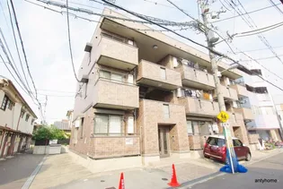 大阪府大阪市東淀川区西淡路3丁目【アパート】の外観