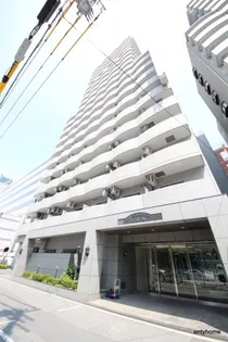 大阪府大阪市北区本庄東1丁目【マンション】の外観