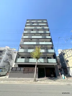 大阪府大阪市都島区中野町3丁目【マンション】の外観